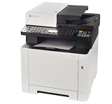 Multifunctional laser color Kyocera ECOSYS MA2101cwfx, 4 in 1, 26 ppm, A4, Print, Copy, Scan, Fax, Duplex, LAn, WLAN